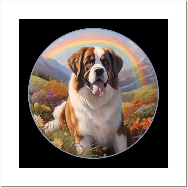 Saint bernard memorial clearance